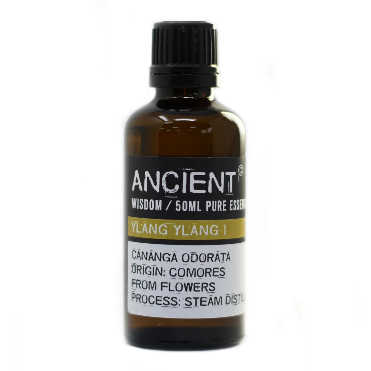 Ylang Ylang 50ml bottle