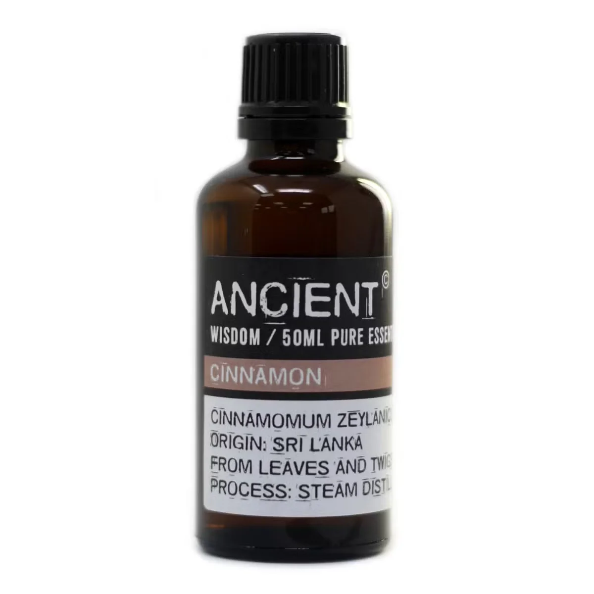 Cinnamon bottle 50ml