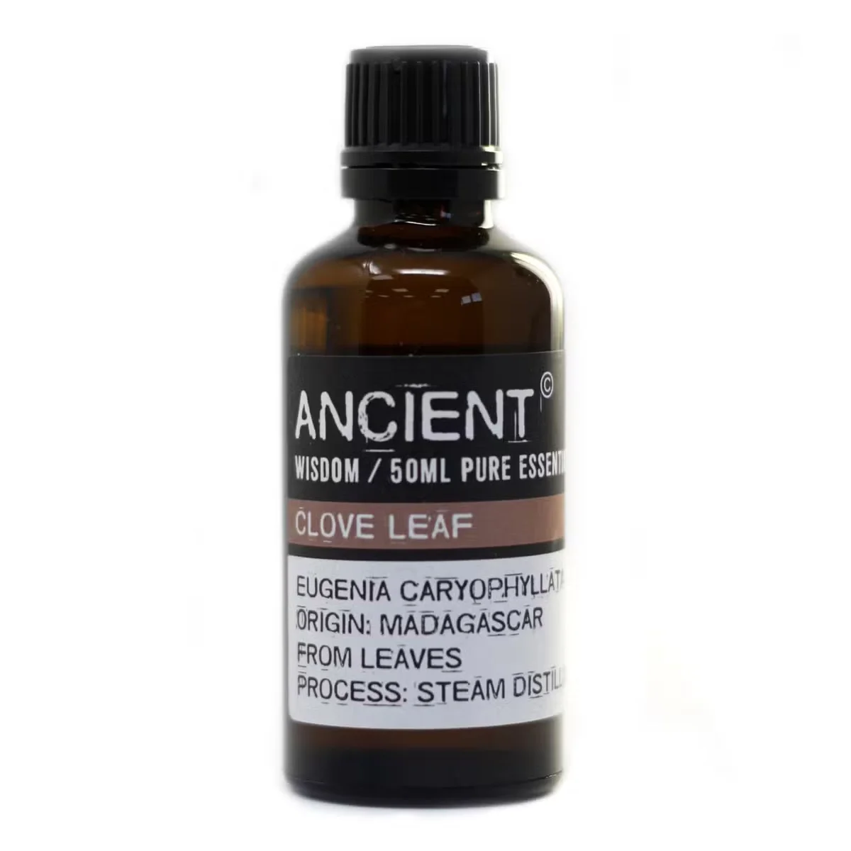 clove leaf 50ml bottle