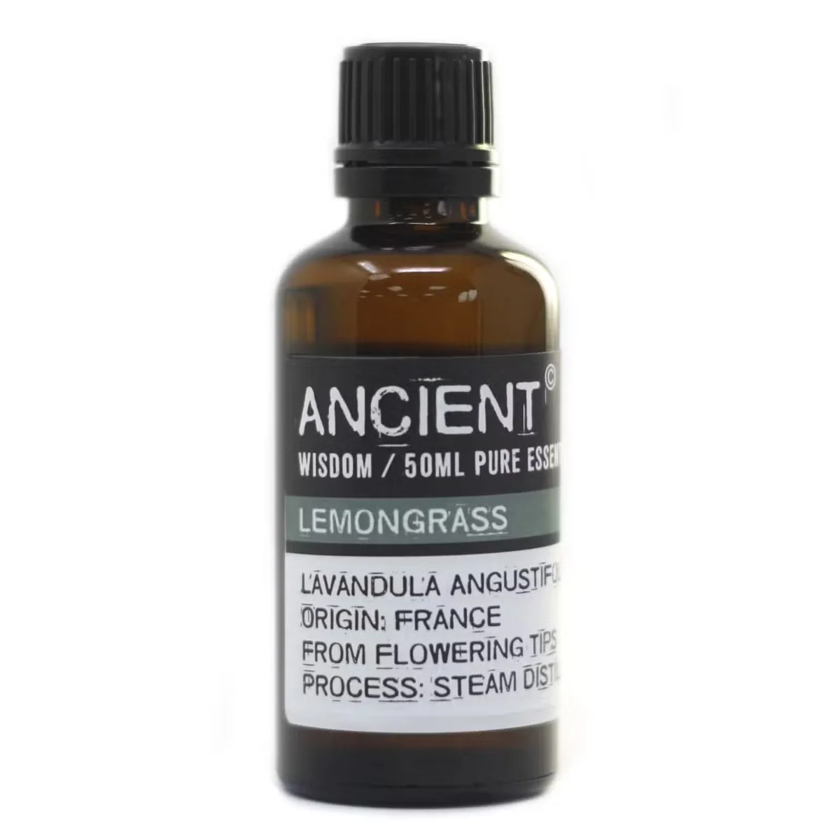 50ml lemongrass aromatherapy oil