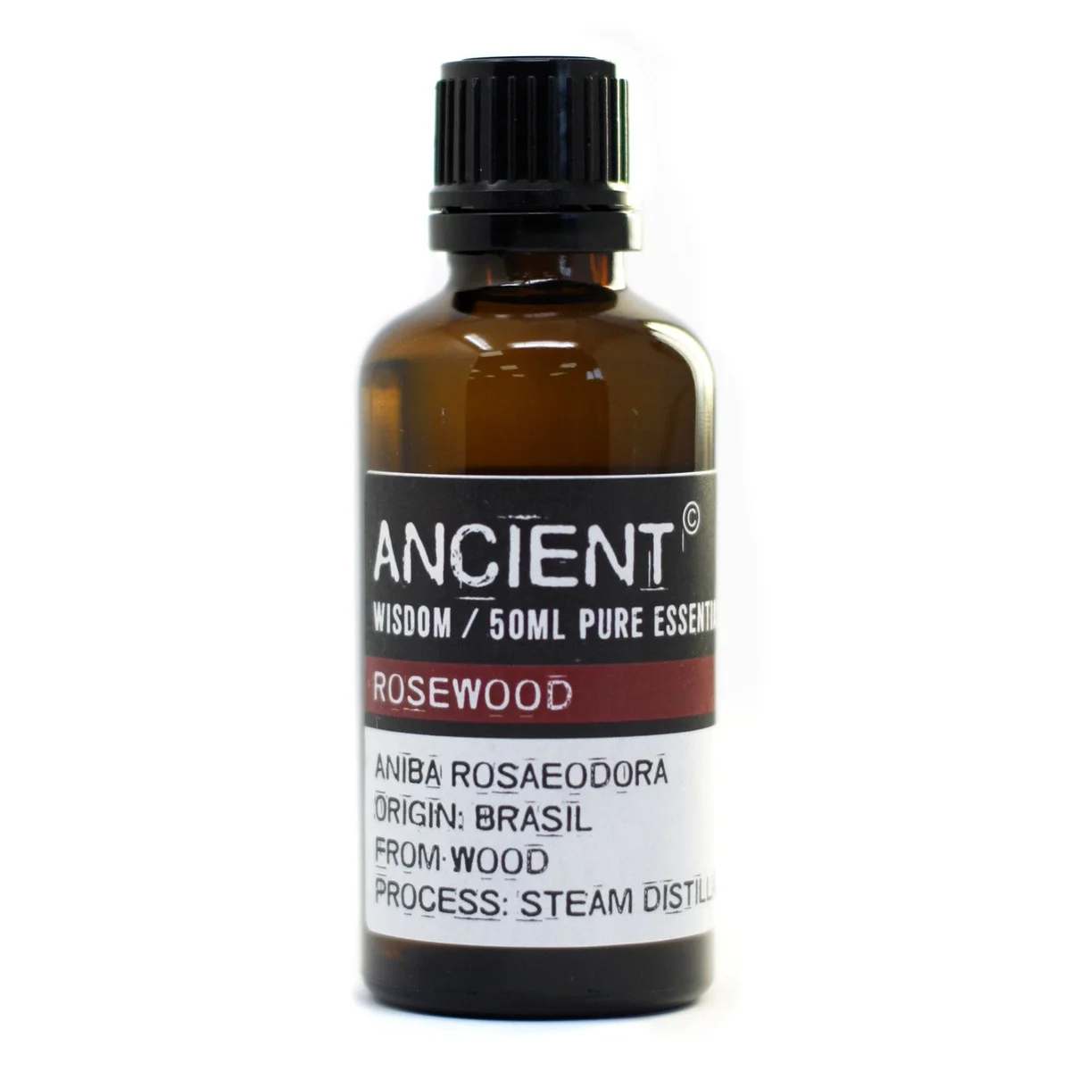 Rosewood 50ml bottle