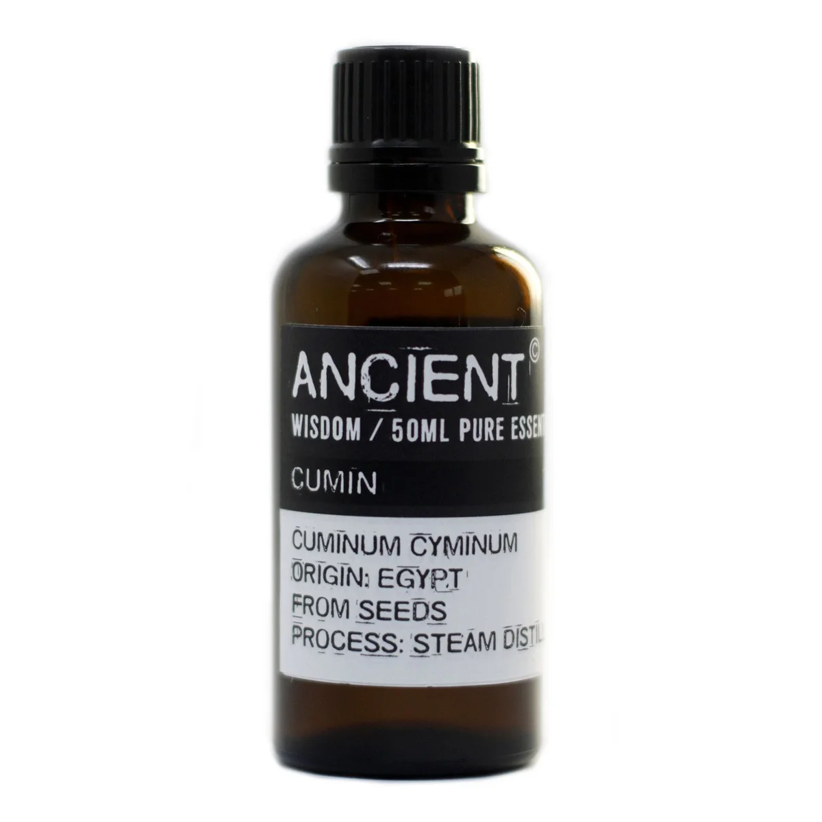 Cumin seed 50ml container