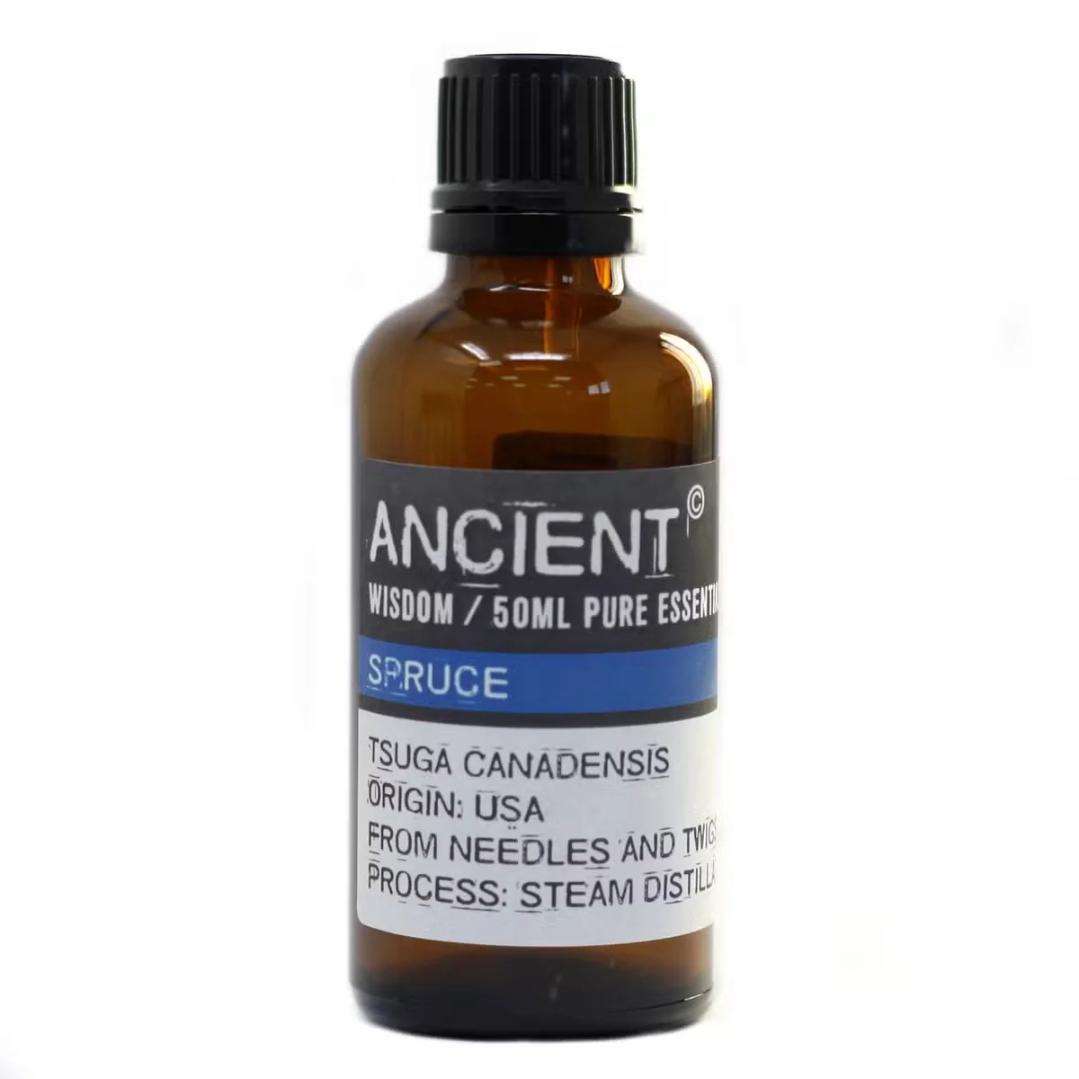 Spruce 50ml bottle of spruce oil