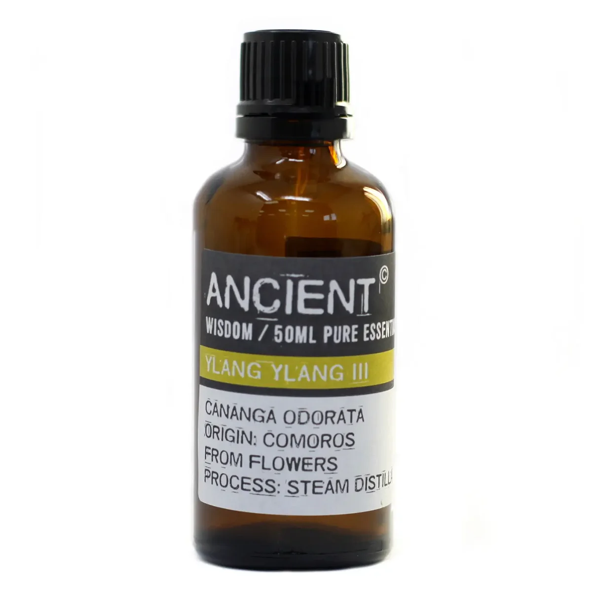 Ylang Ylang oil 50ml