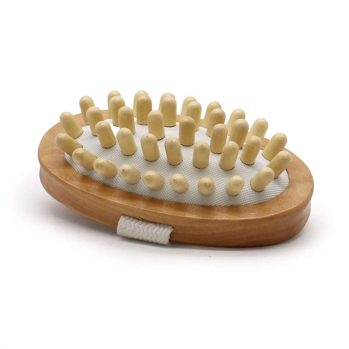 Wooden anti cellulite massager