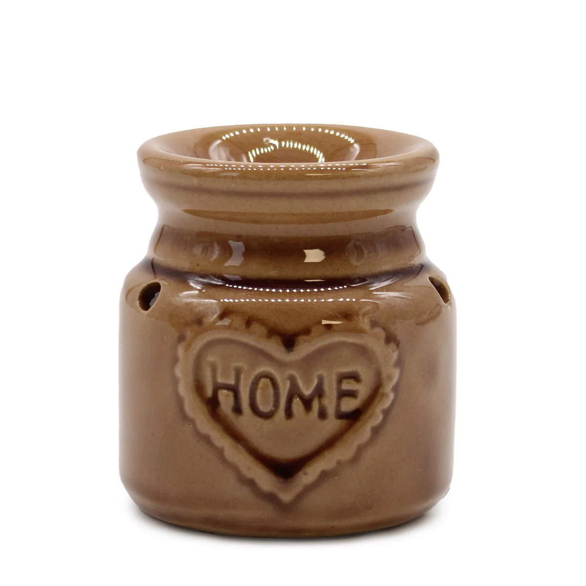 Sm Home oil burner UK shown in a domestic setting.