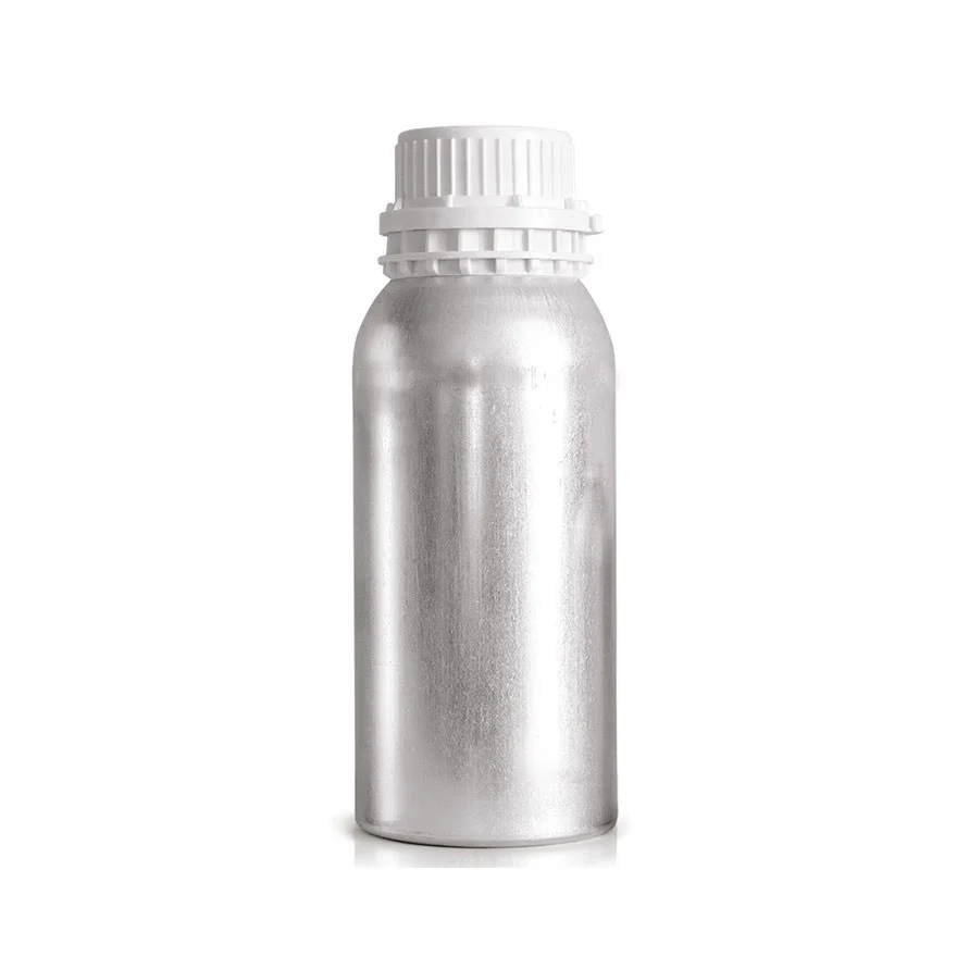 Aluminium drink bottle 260 ml with a smooth metallic surface, makes a great gift