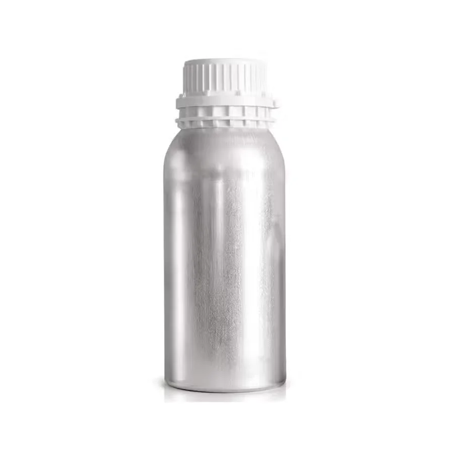 Small aluminium bottle with sleek silver finish, 260ml capacity, displayed on a neutral background.