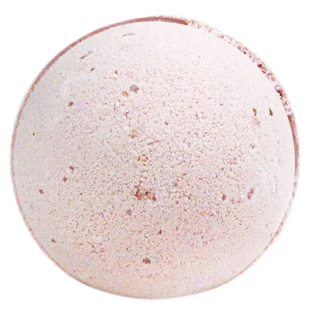 Shea butter bath bomb in Oriental Musk, a perfect bath bomb gift for indulgent baths.