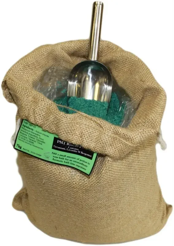 PMT Potion 7kg hessian sack