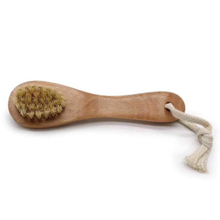 Serious Scrub face brush