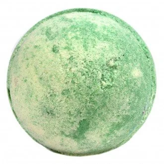 Melon bath bomb