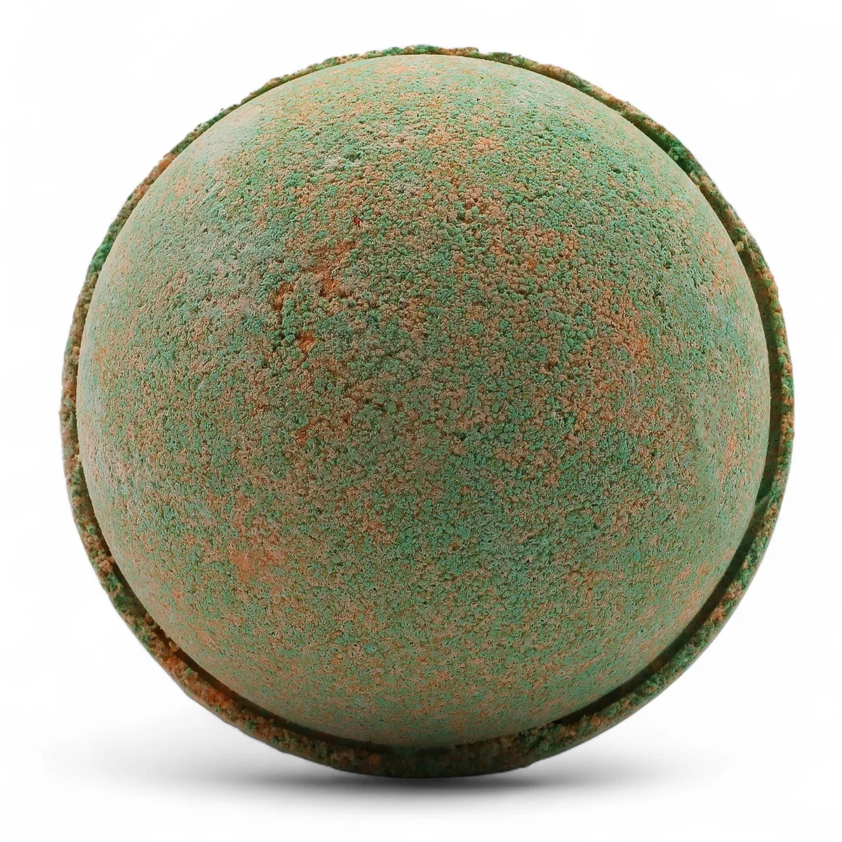 Tri‑pack of Hawaiian bath bombs in mango aroma, three spherical treats shown on a plain backdrop.