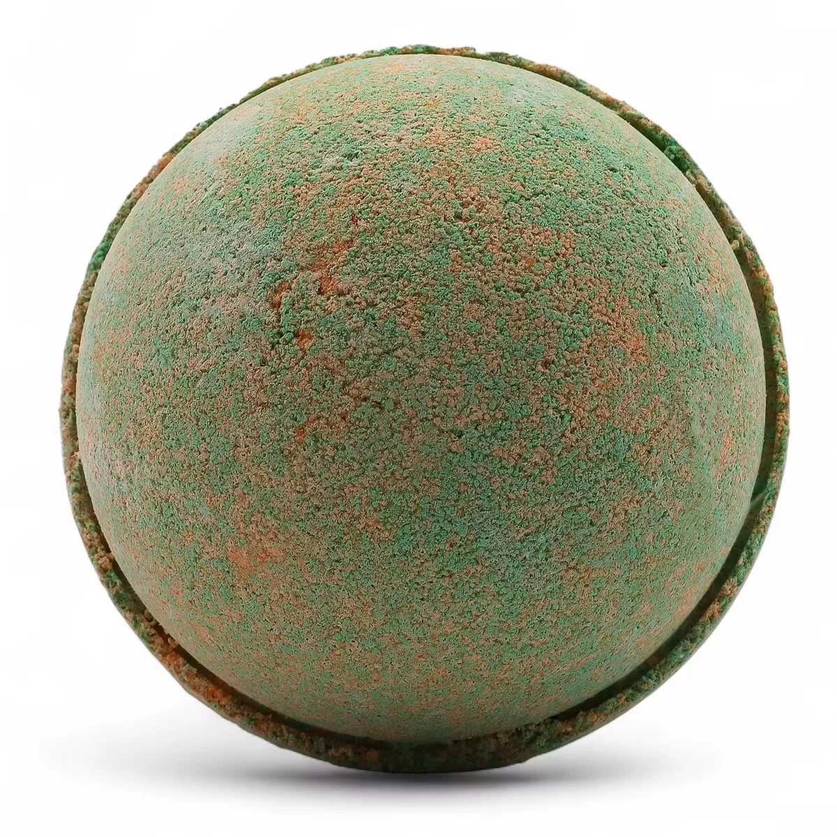 Three Hawaiian Mango bath bombs displayed together as a bath bomb set.