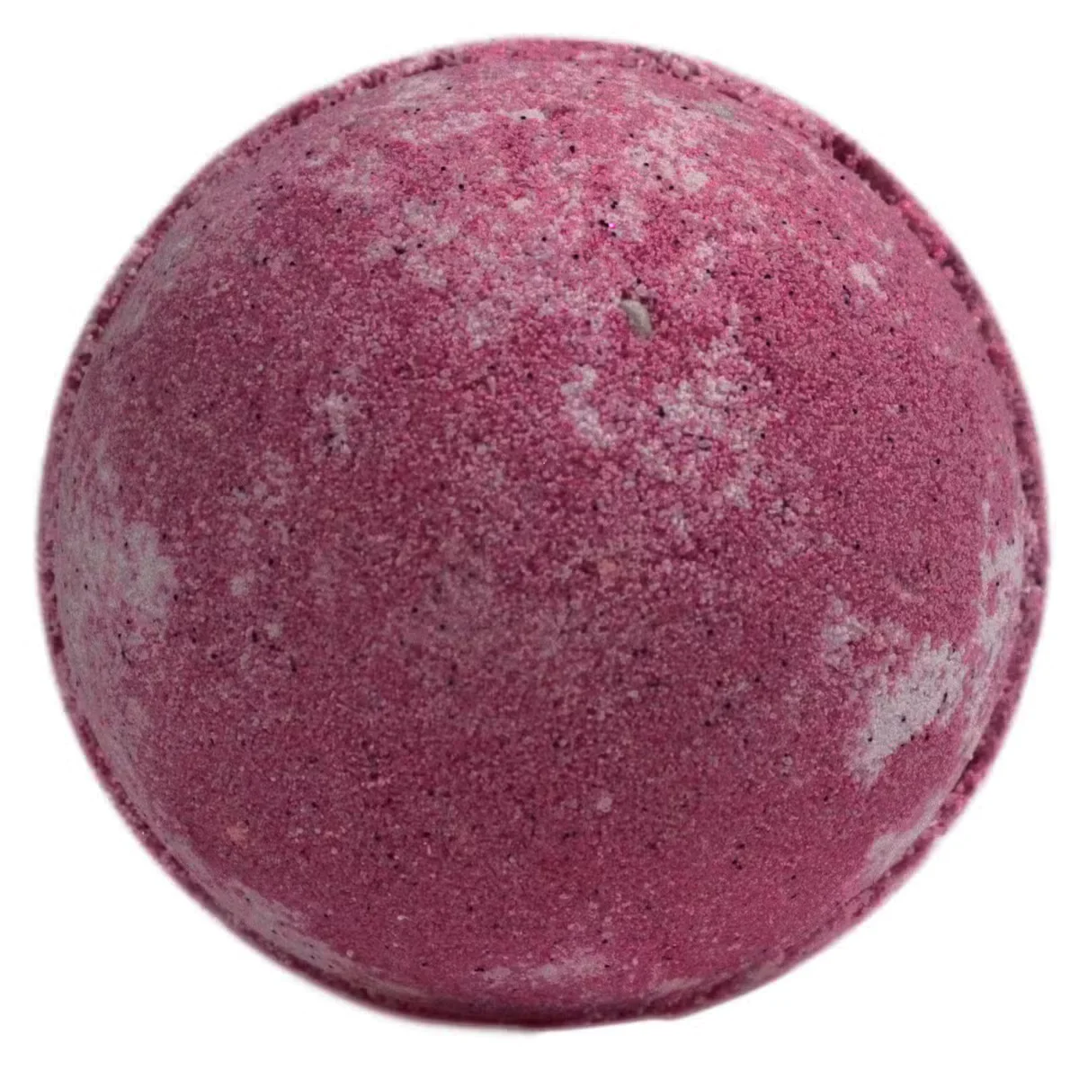 Set of three cherry bath bombs arranged together, packaged as a bath bomb set