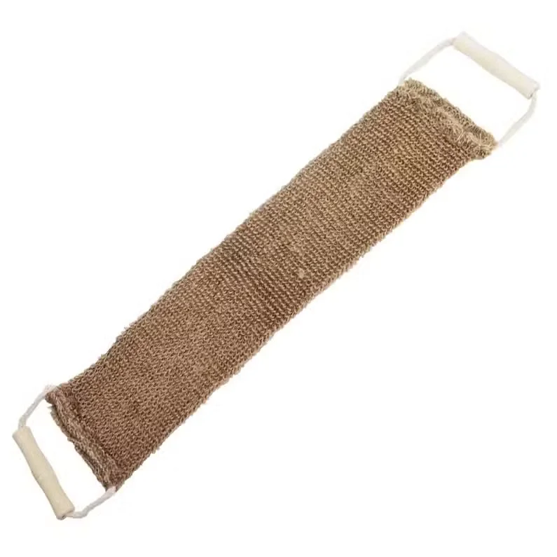 jute body scrubber: Jute Mix Back Scrub