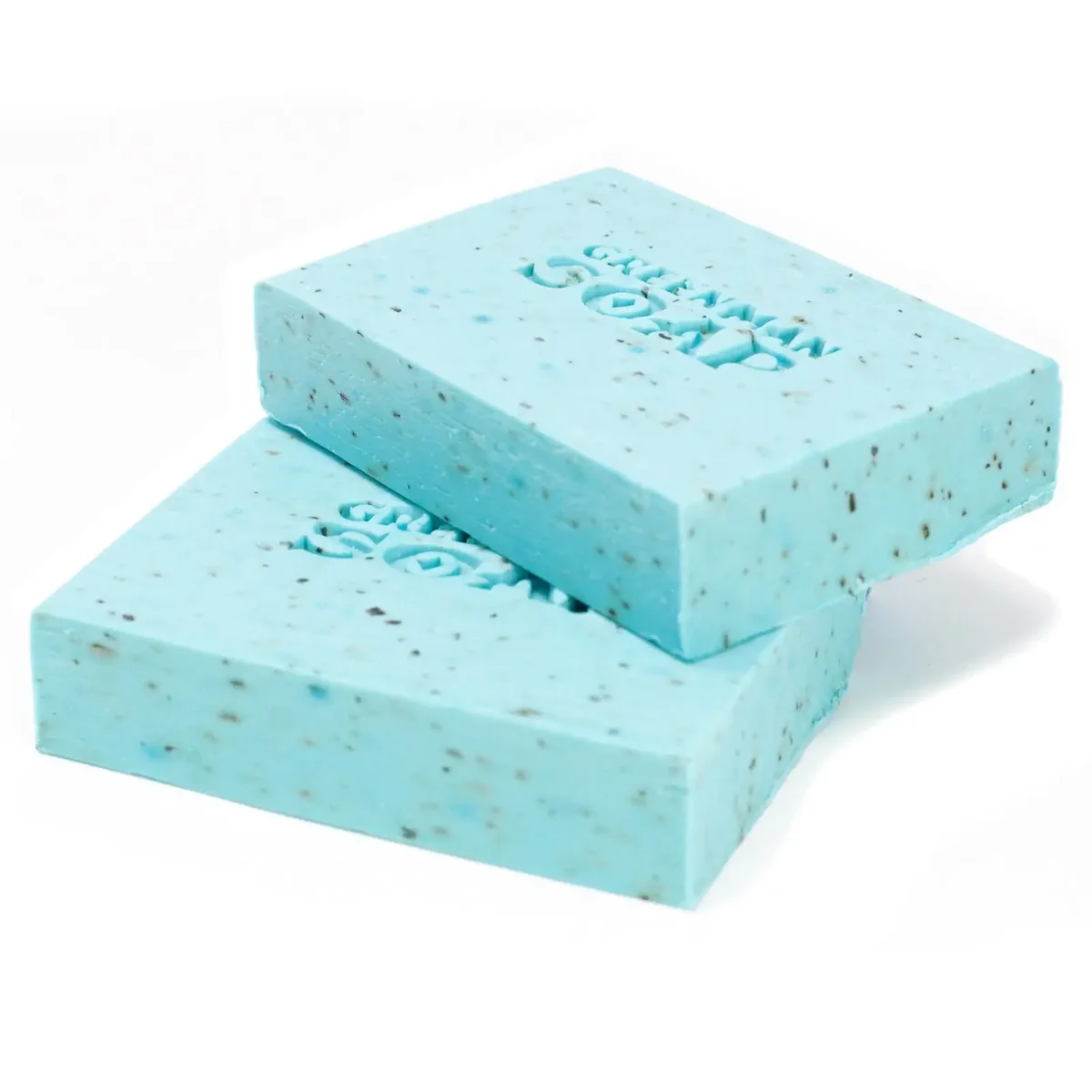 Greenman morning fresh soap slice 100g