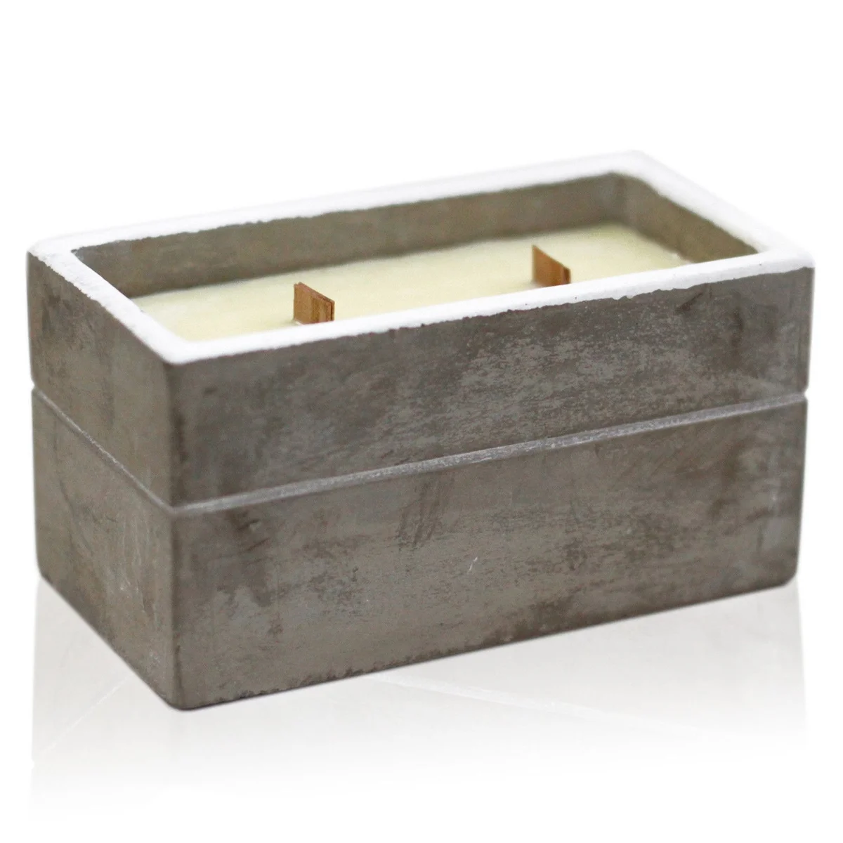 Large storage box labeled Spiced South Sea Lime