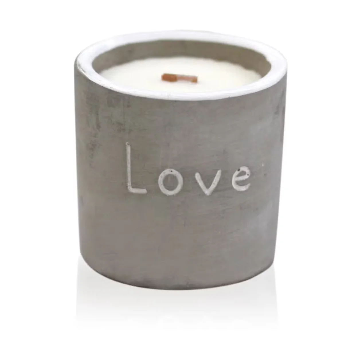 Purple fig and casis design med pot ornament