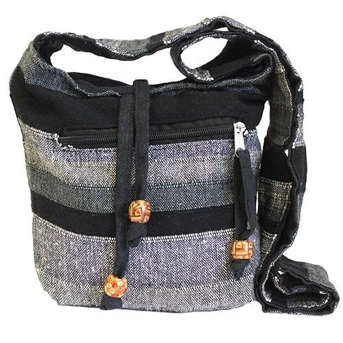 mountain granite sling bag