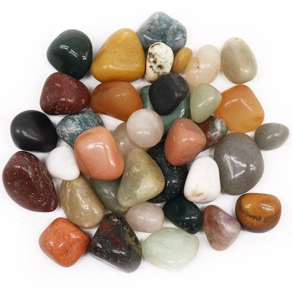 Bulk gemstones UK mixed gemstones 1kg