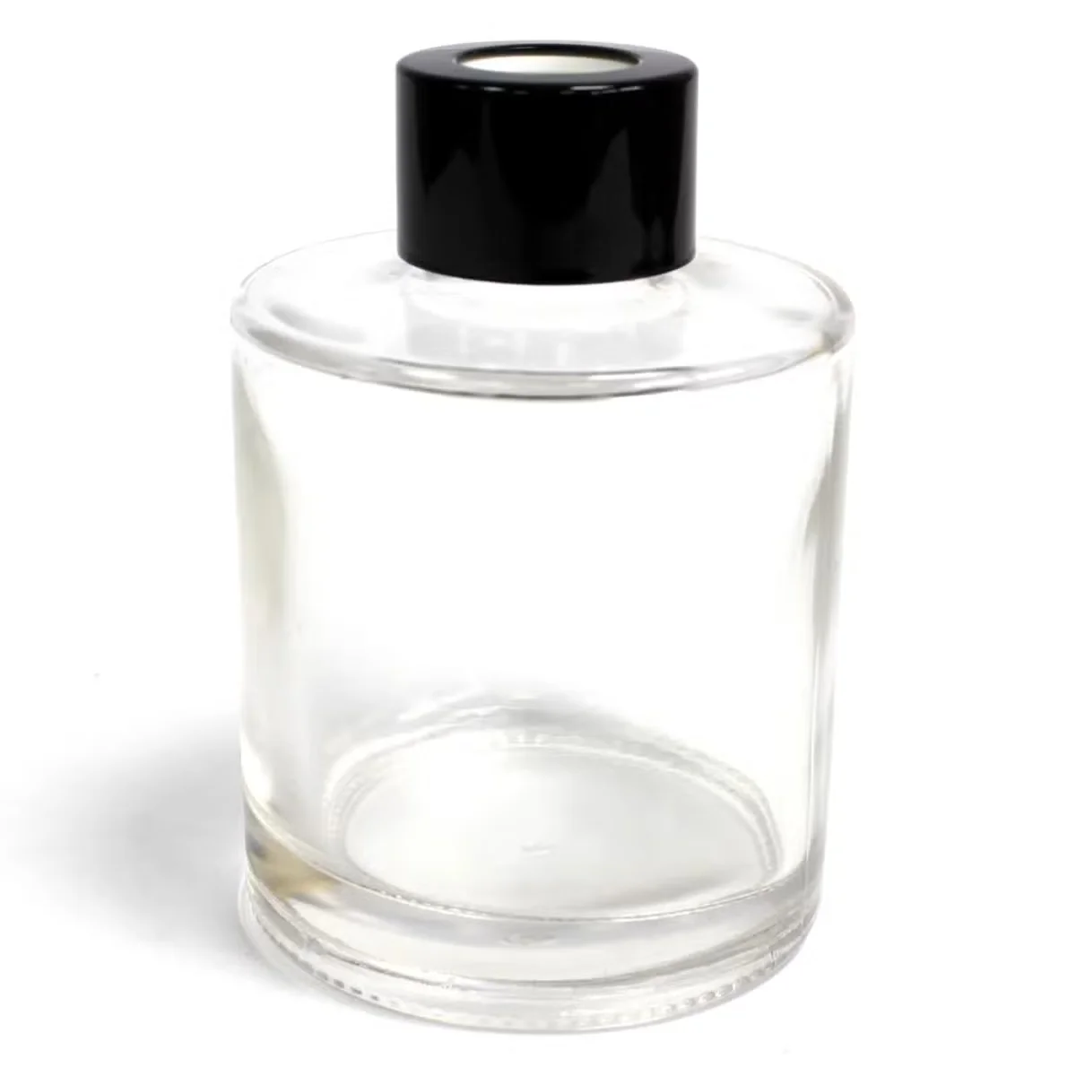 Small diffuser bottle, round design, 150ml capacity