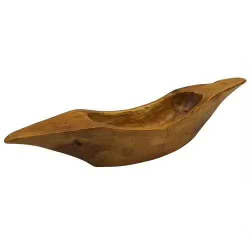Large Greek style kitchen dining bowl approximately 45cm in diameter with traditional design details