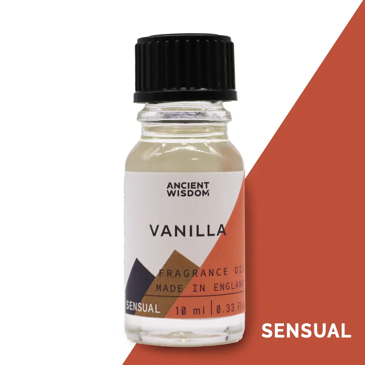 10ml bottle of vanilla scent oil