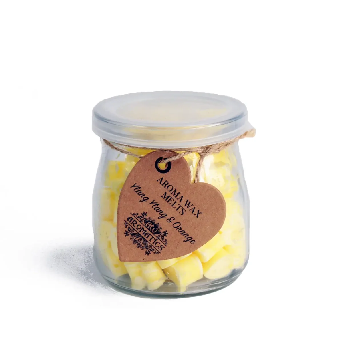 Scented wax melt - Ylang Ylang & Orange fragrance