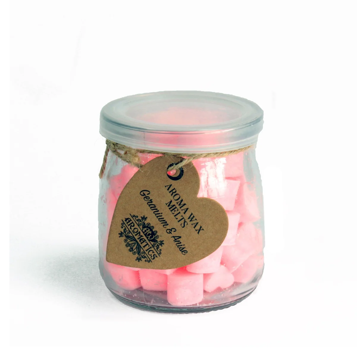 Geranium wax melts.