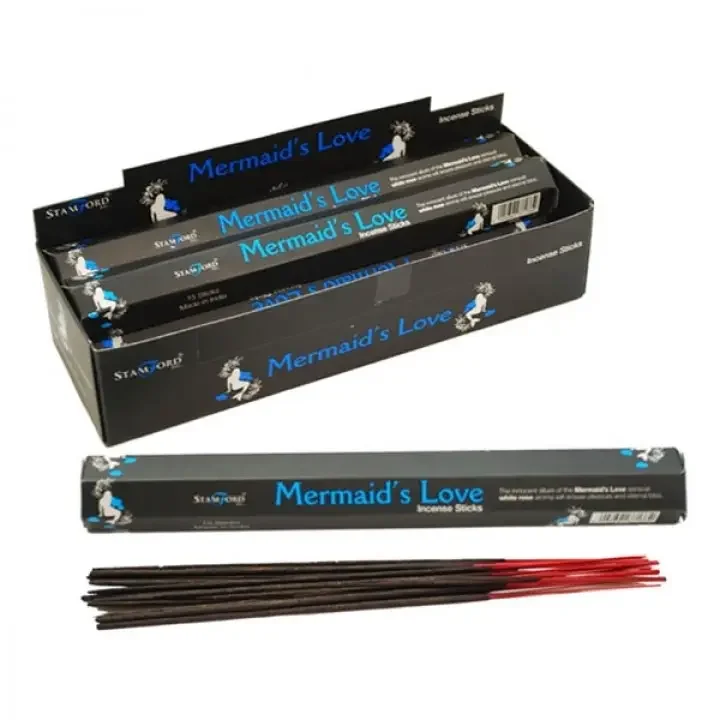 Mermaid's Love incense sticks uk