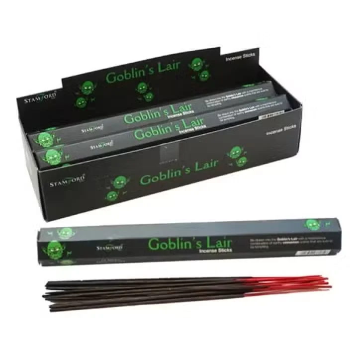 Goblin's Lair incense sticks, fantasy incense sticks