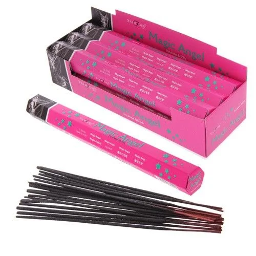 magic incense sticks