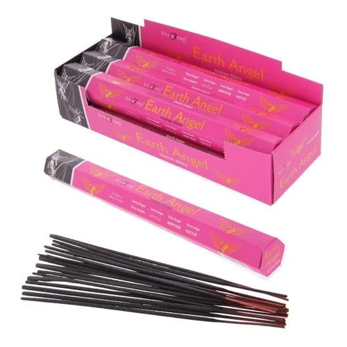 Stack of Earth Incense sticks.