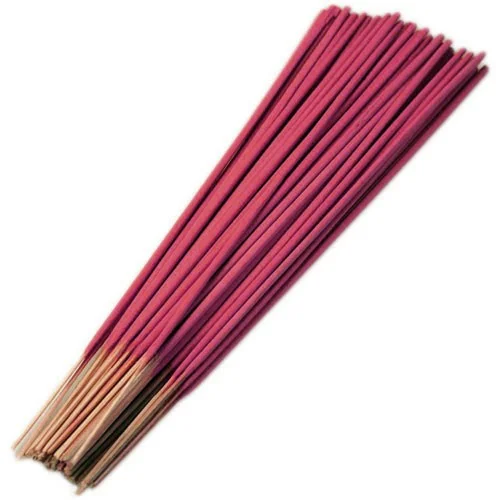 Jasmine incense bulk sticks displayed in a photo