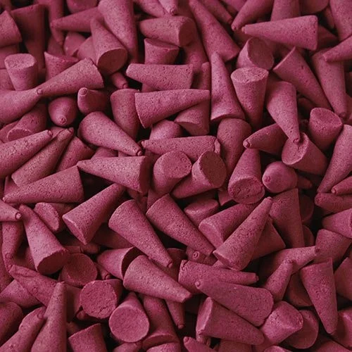 Bulk jasmine incense cones