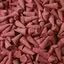 Bulk midnight rose incense cones in a stack.