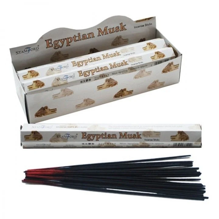 Egyptian musk incense