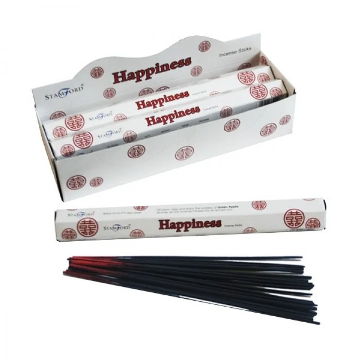 Happiness Premium Incense for home