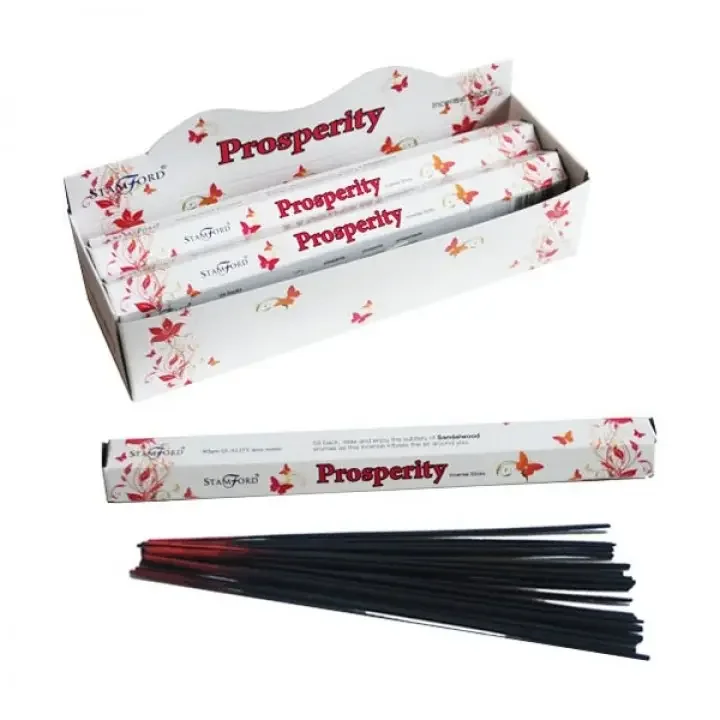 Prosperity Premium Incense UK