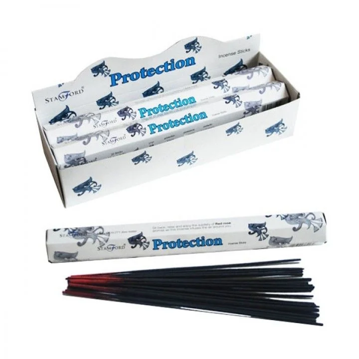 Premium protection incense