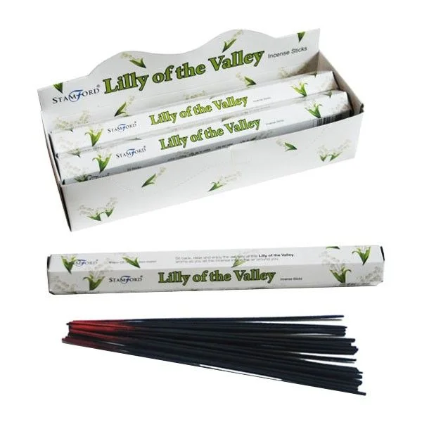 Lily of the Valley incense