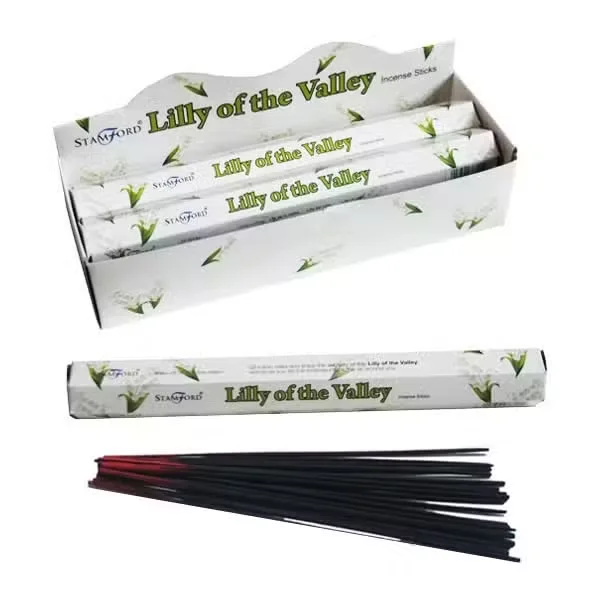Lily of the Valley Premium floral incense