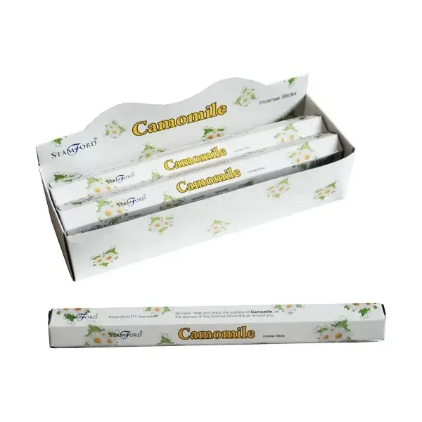 premium camomile incense