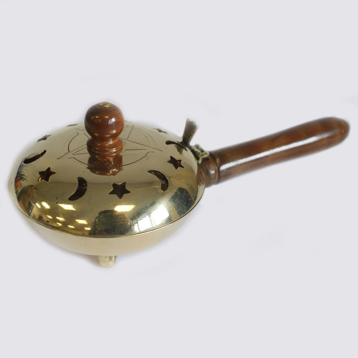 Pentagram Incense Butler incense accessory
