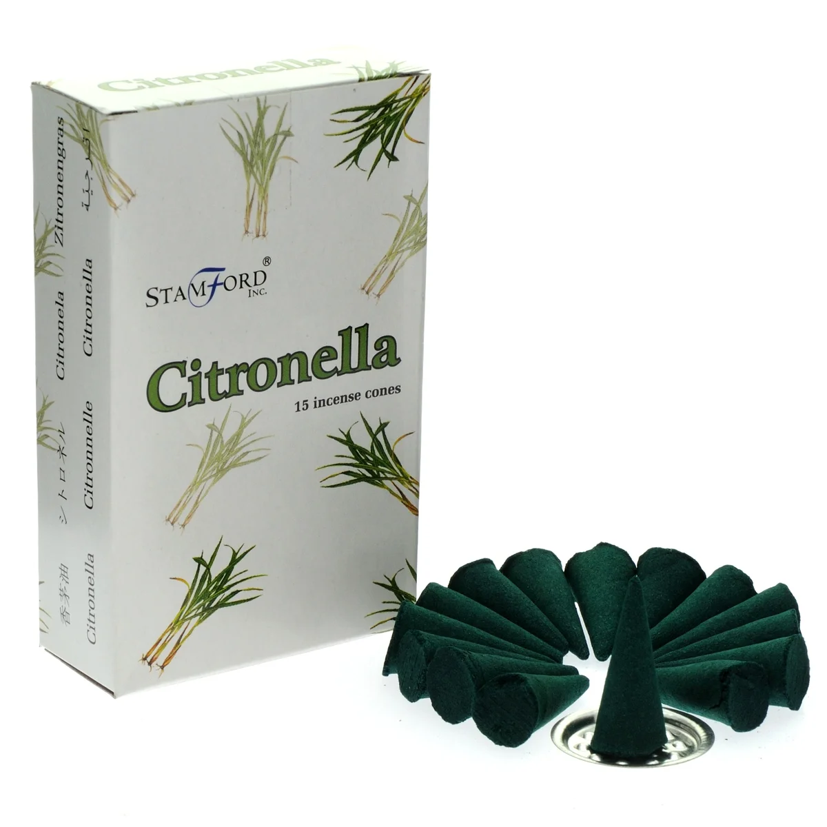Citronella cone