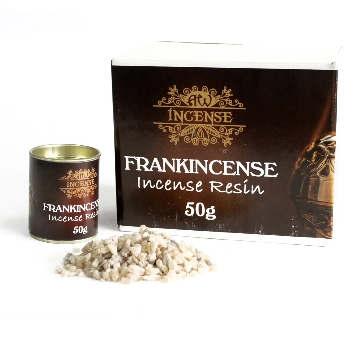 50 gm bag of frankincense resin