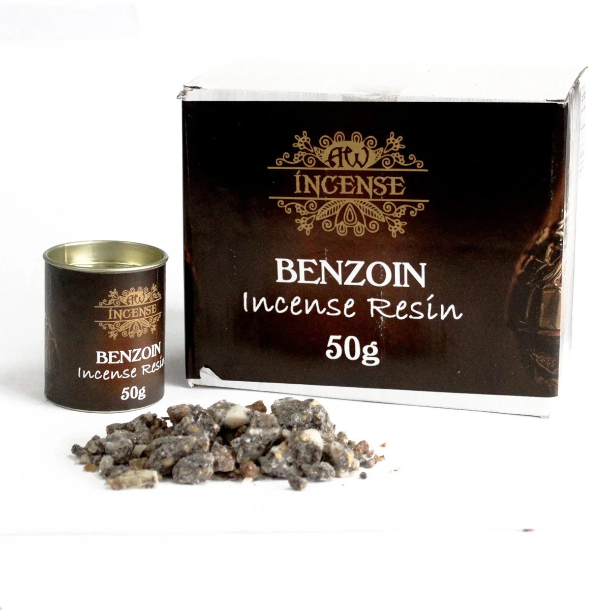 Benzoin resin 50g