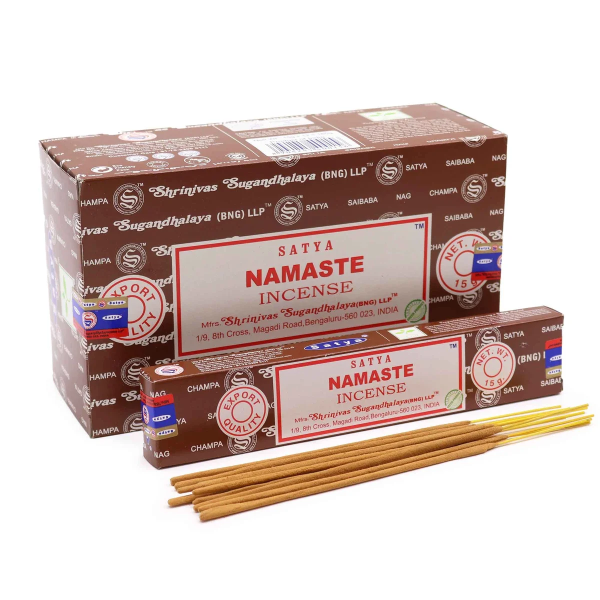Satya incense 15g
