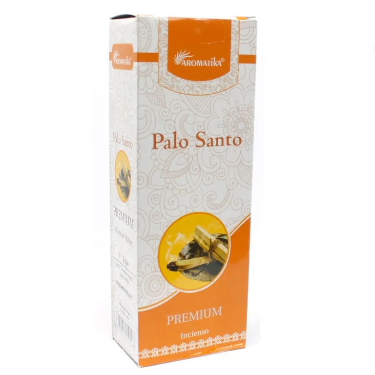 Aromatica Premium Palo Santo incense sticks